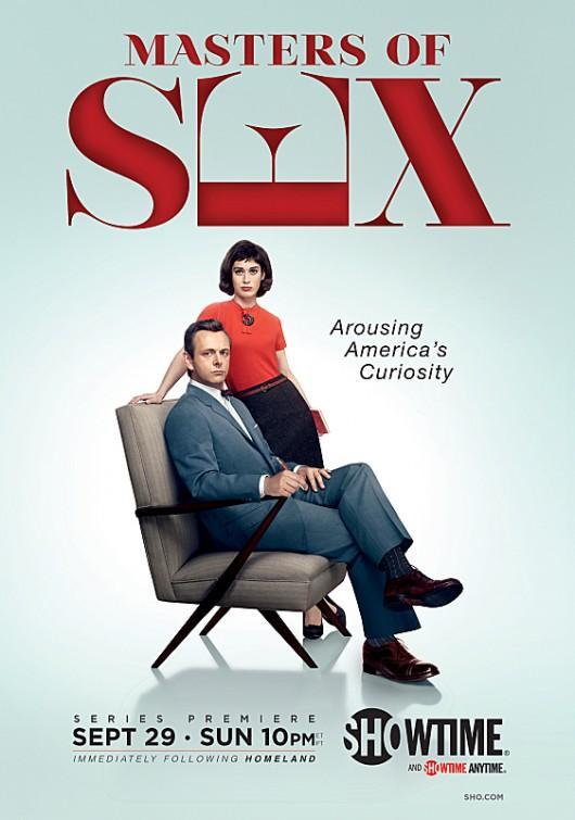 Masters of Sex (TV Series) (2013)