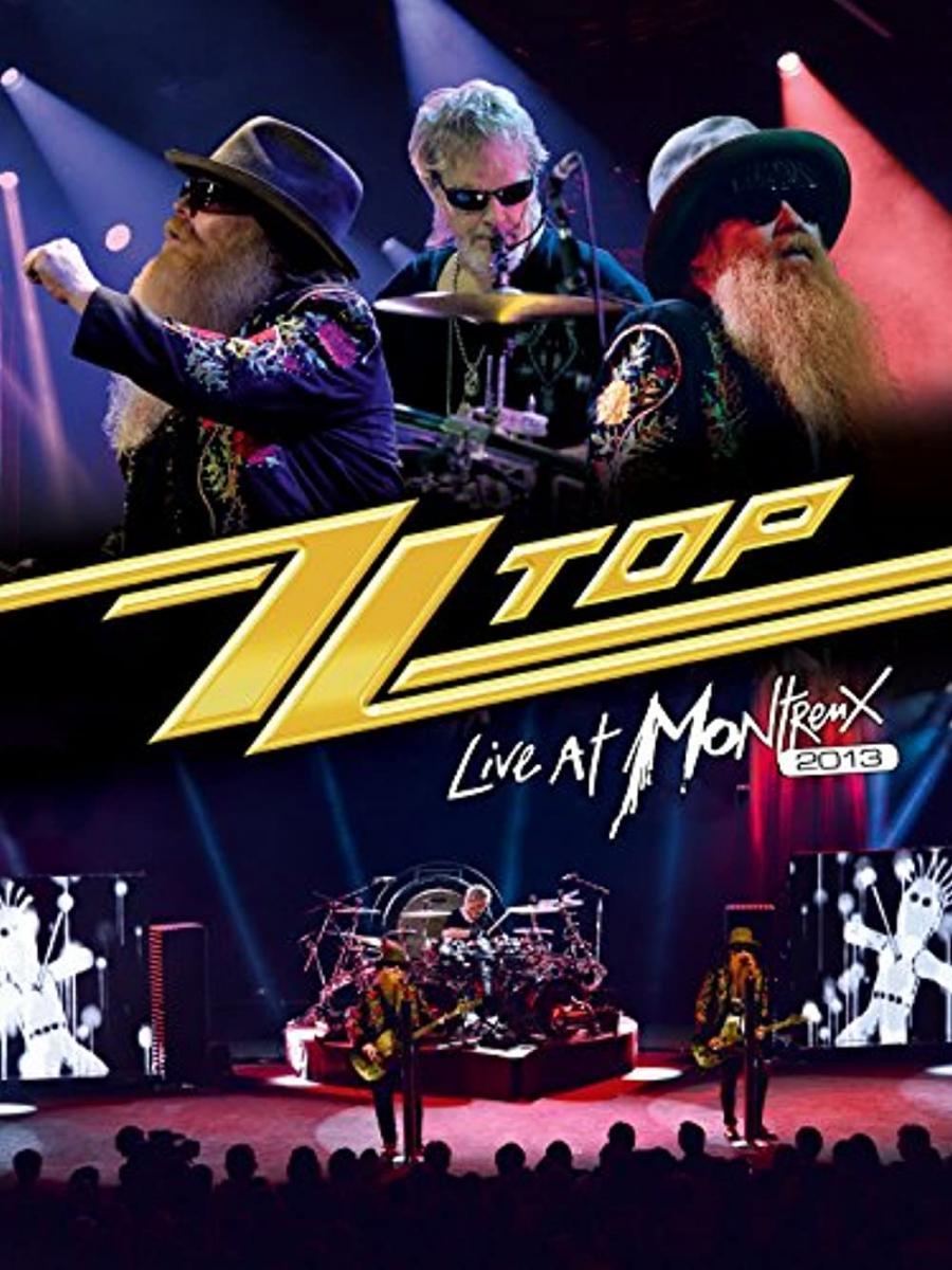 ZZ Top: Live at Montreux 2013