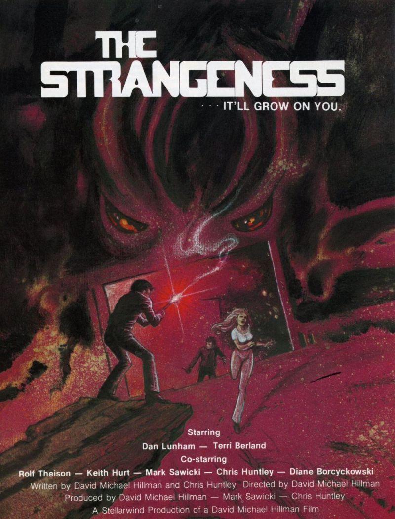 The Strangeness