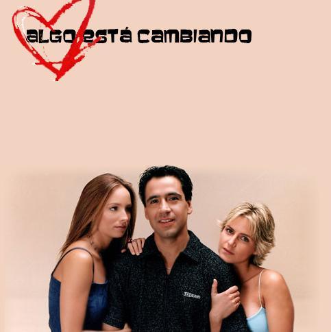 Algo está cambiando (Serie de TV)