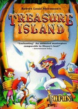 The Legends of Treasure Island (TV Series)