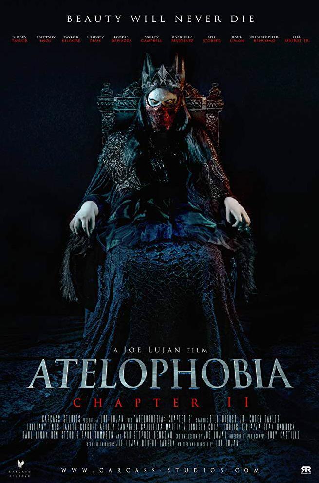 Atelophobia Chapter 2 (Throes of a Monarch)