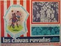 Las chivas rayadas