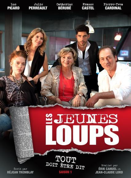 Les Jeunes Loups (Serie de TV)