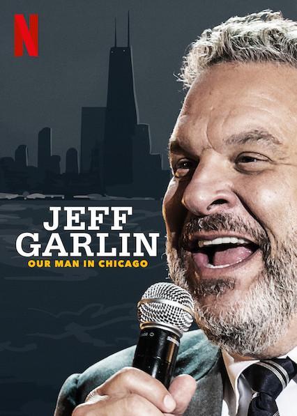 Jeff Garlin: Our Man in Chicago