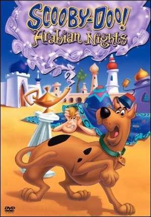 Scooby-Doo in Arabian Nights (TV)