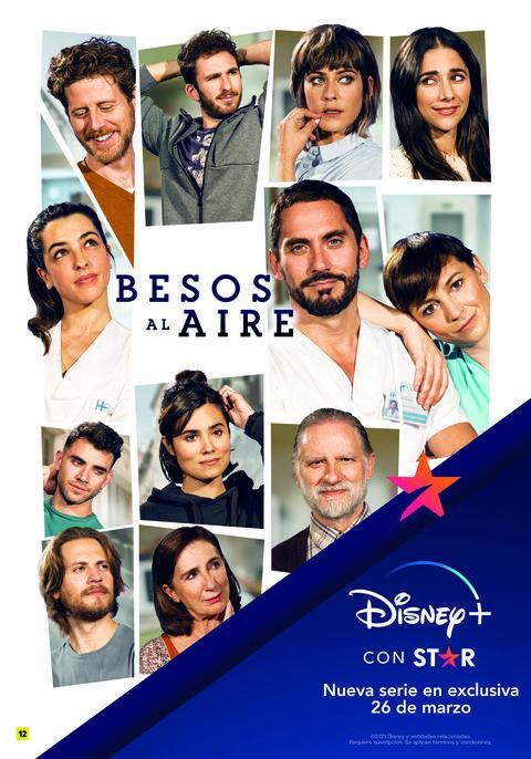 Besos al aire (Miniserie de TV)