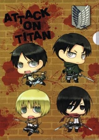 Attack on Titan: Picture Drama (TV Miniseries)