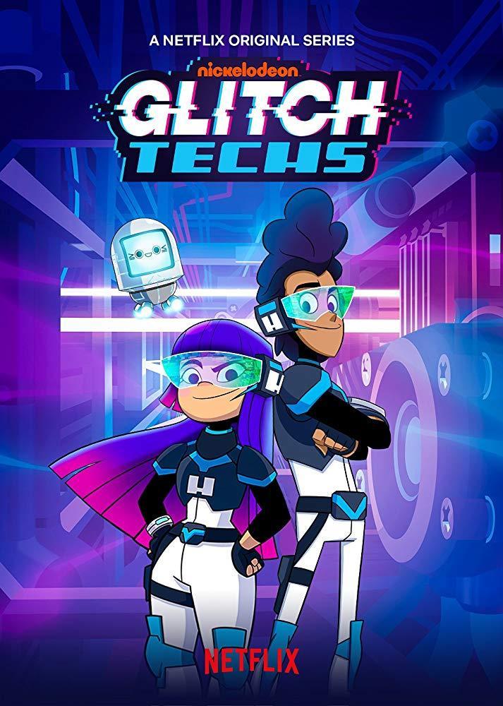 Glitch Techs (Serie de TV)