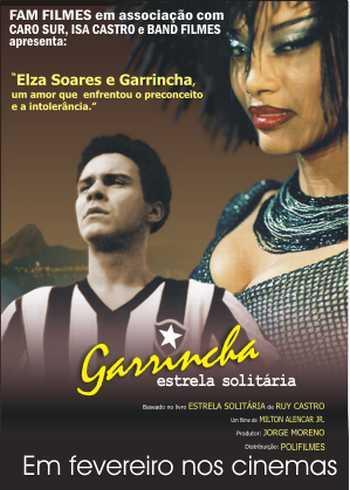 Garrincha. Estrella solitaria