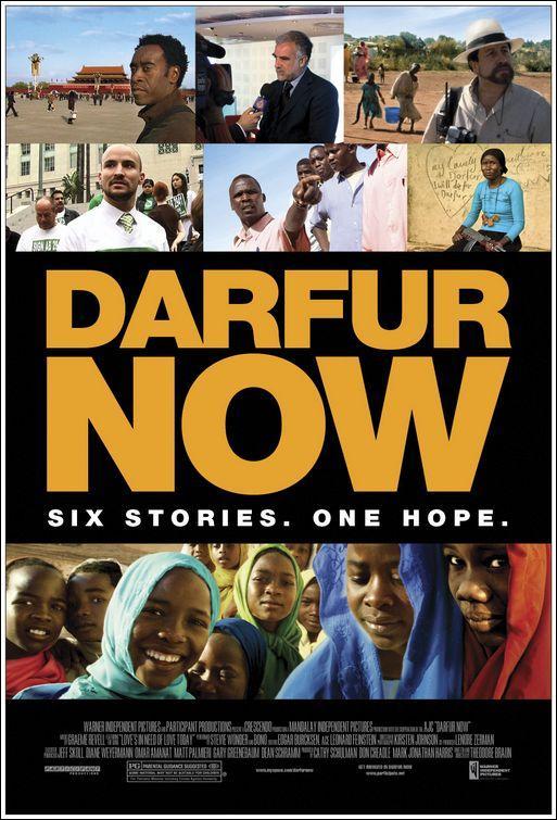 Darfur Now