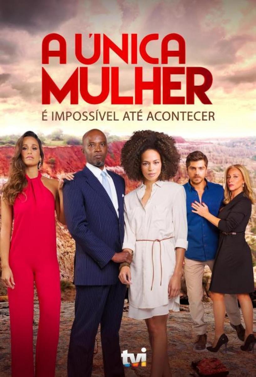 La única mujer (Serie de TV)