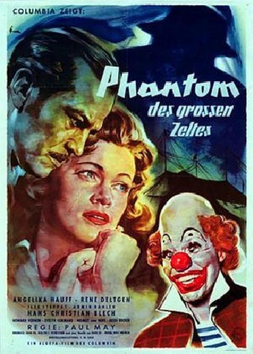 Das Phantom des grossen Zeltes