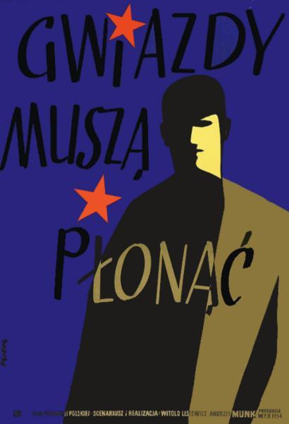 Gwiazdy musza plonac