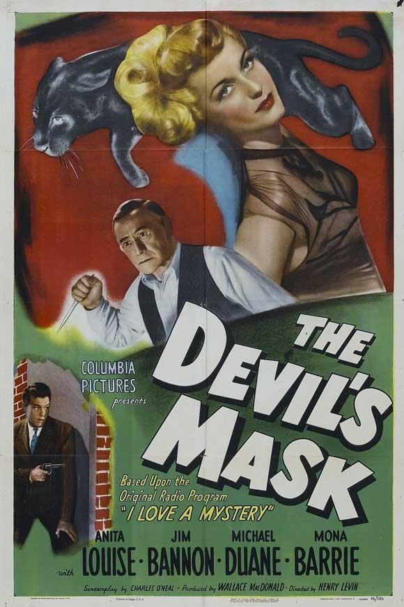 The Devil's Mask