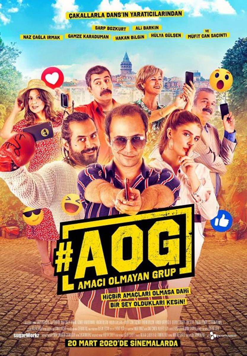 Amaci Olmayan Grup