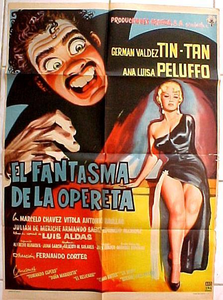 El fantasma de la opereta