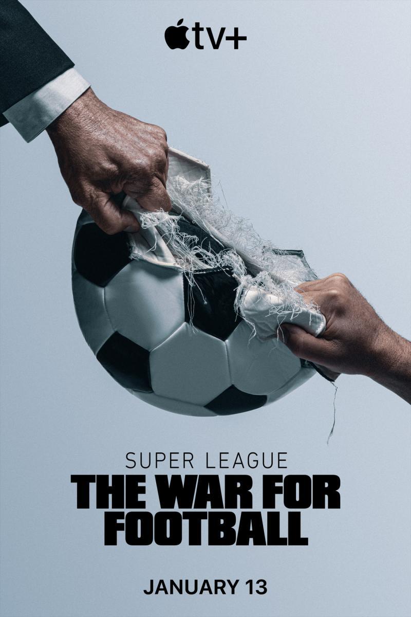 Super League: The War for Football (TV Miniseries)