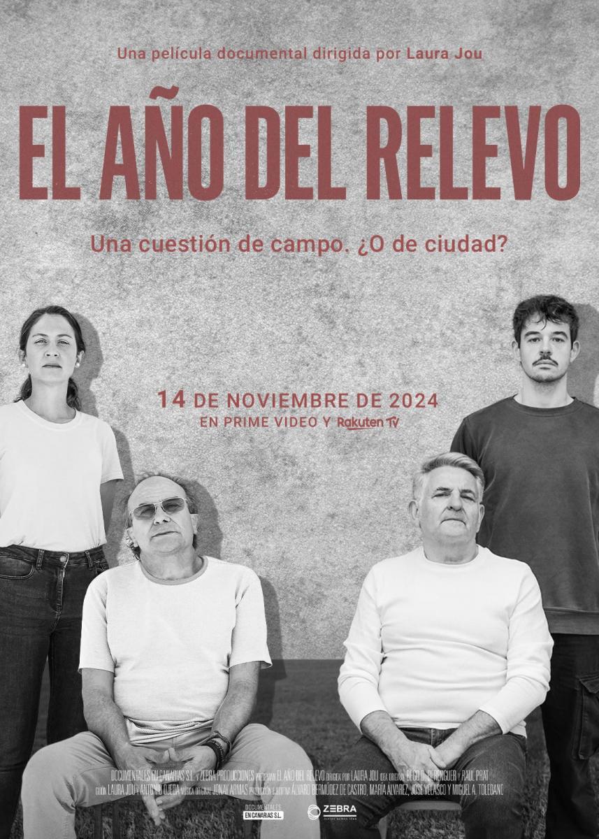 El año del relevo