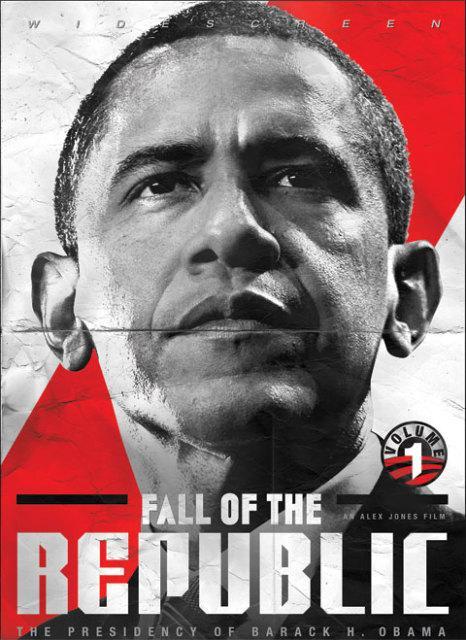 Fall of the Republic: The Presidency of Barack H. Obama