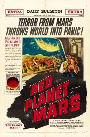 Red Planet Mars (Marte, el planeta rojo)