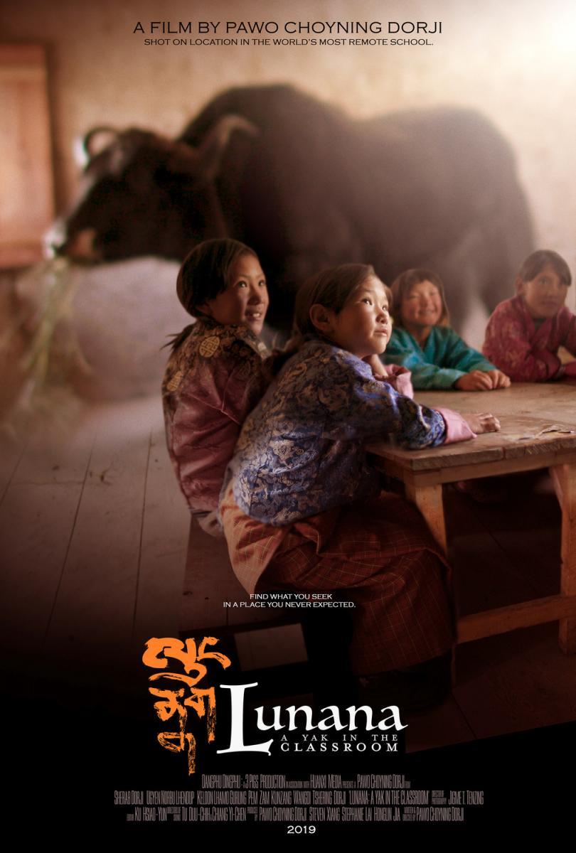 Lunana: A Yak in the Classroom