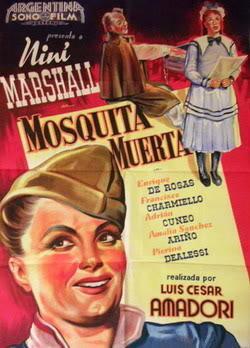 Mosquita muerta (1946)