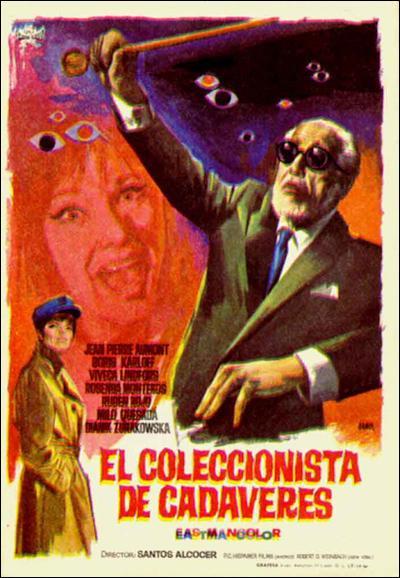 El coleccionista de cadáveres