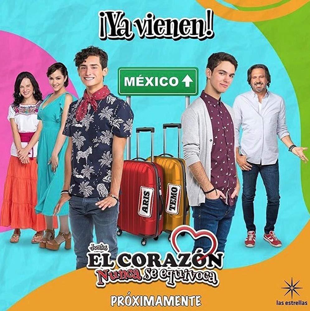 Juntos, el corazón nunca se equivoca (Serie de TV)