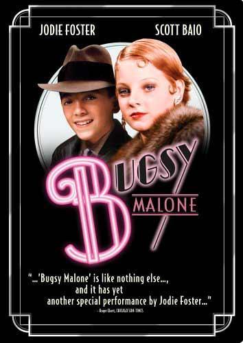 Bugsy Malone, nieto de Al Capone