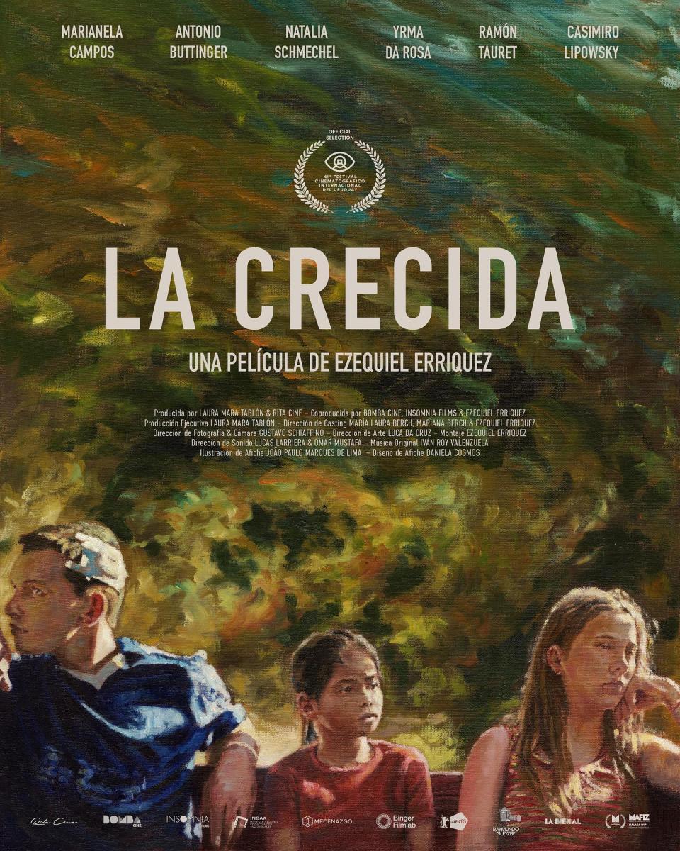 La crecida