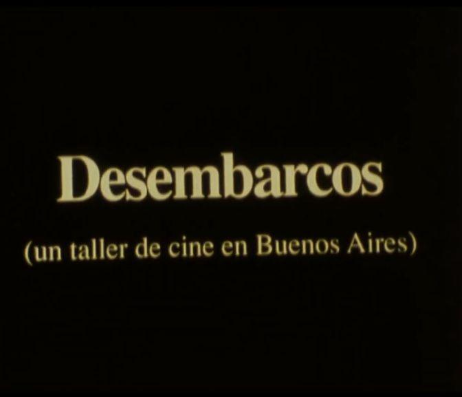 Desembarcos