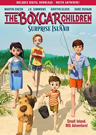 The Boxcar Children: Surprise Island