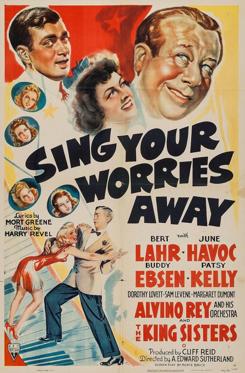 Sing your worries away