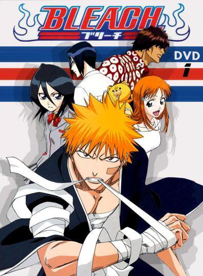 Bleach (TV Series)