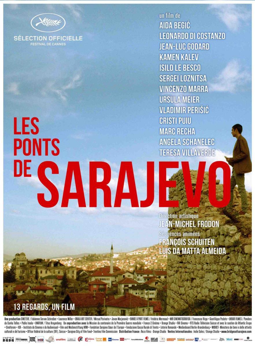 Los puentes de Sarajevo