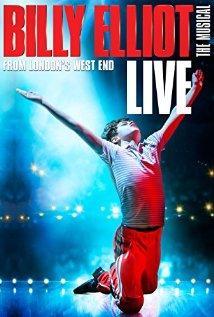 Billy Elliot. The Musical Live