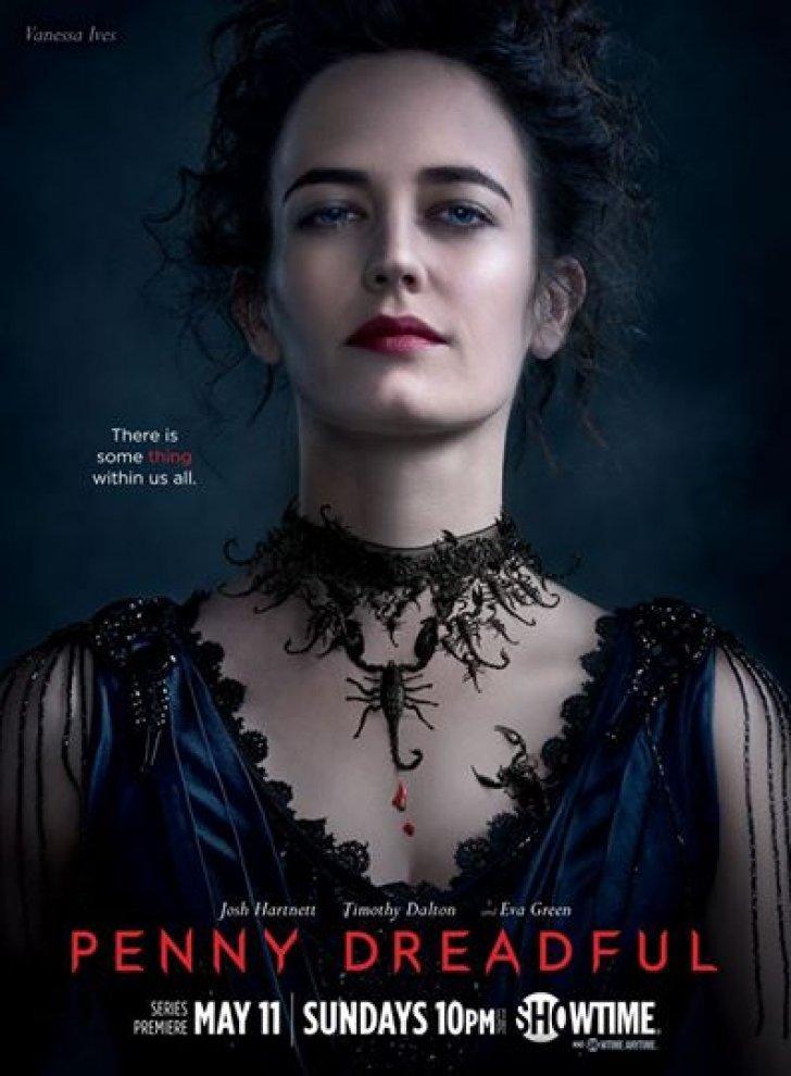 Penny Dreadful - Episodio piloto (TV)