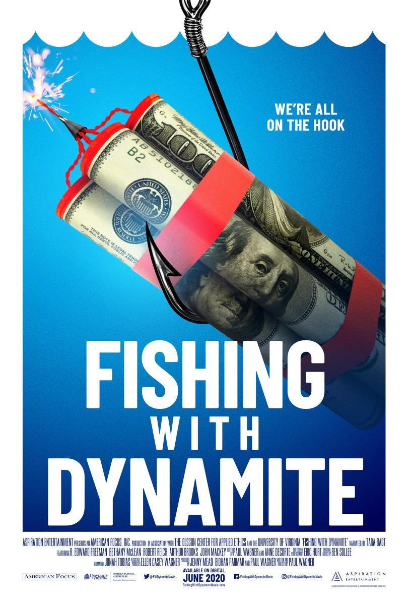 Fishing with Dynamite