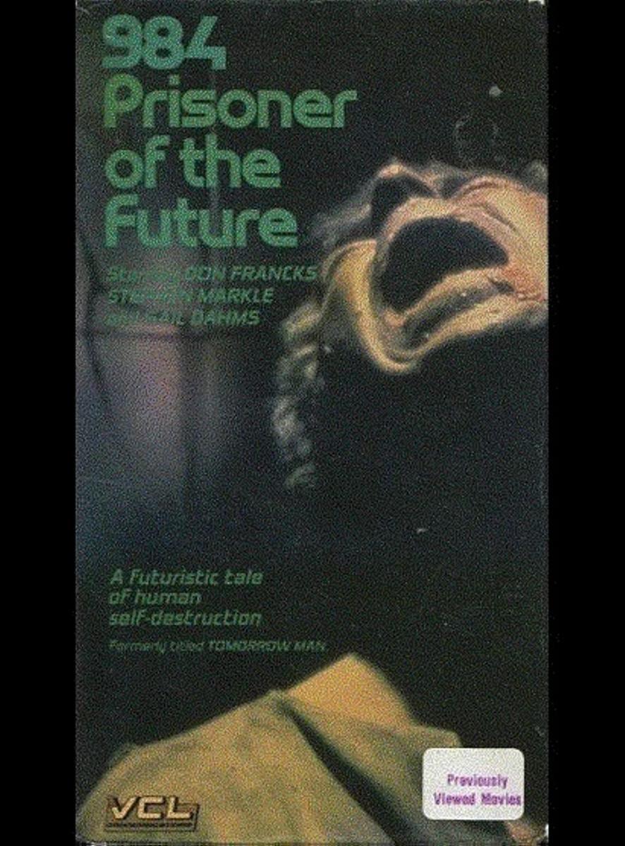 984: Prisoner of the Future (TV)