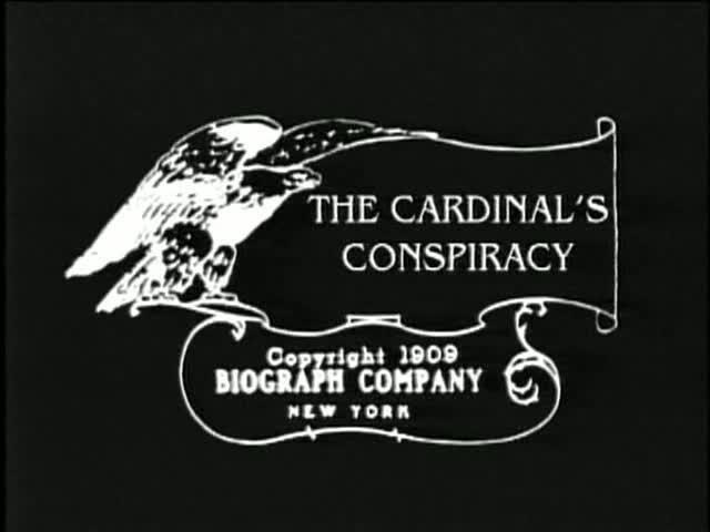 The Cardinal's Conspiracy (S)