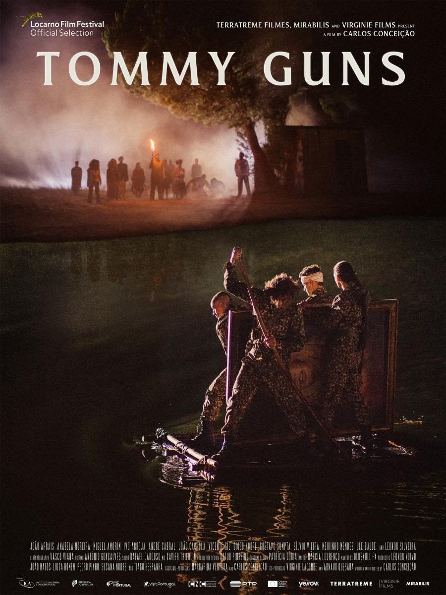 Tommy Guns