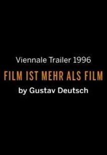 Film Ist Mehr Als Film (S)