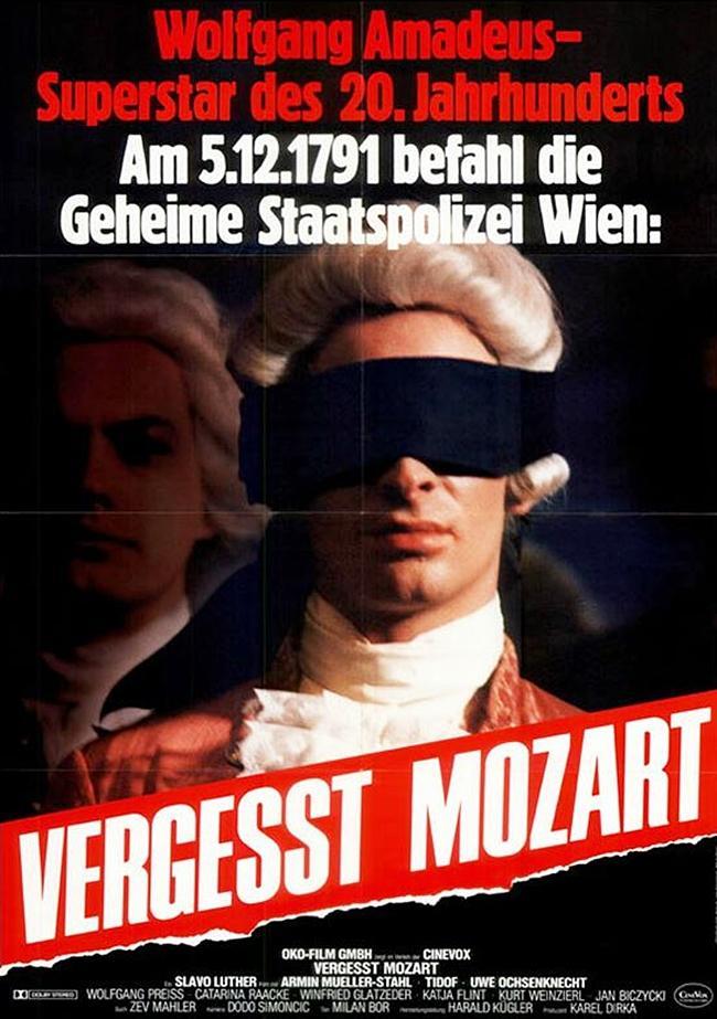 Vergeßt Mozart