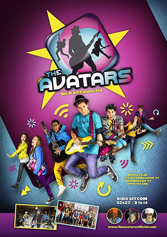 Los Avatars (Serie de TV)