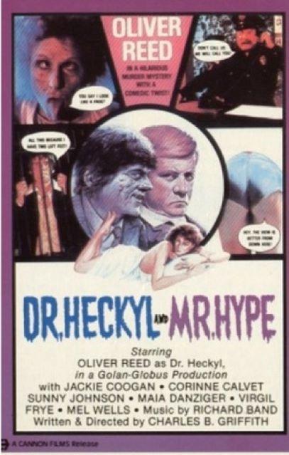 Dr. Heckyl and Mr. Hype