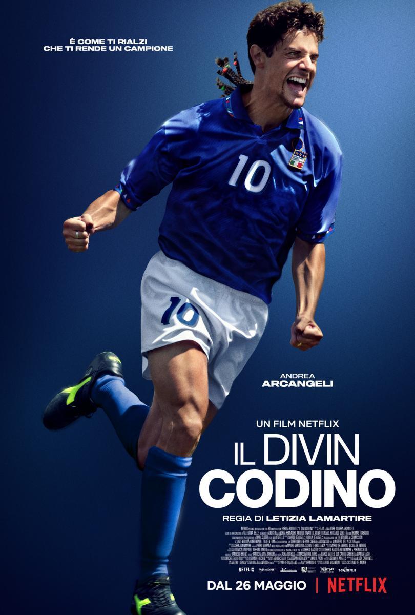 Roberto Baggio, la Divina Coleta