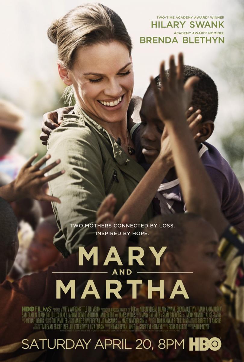 Mary y Martha (El coraje de dos madres) (TV)