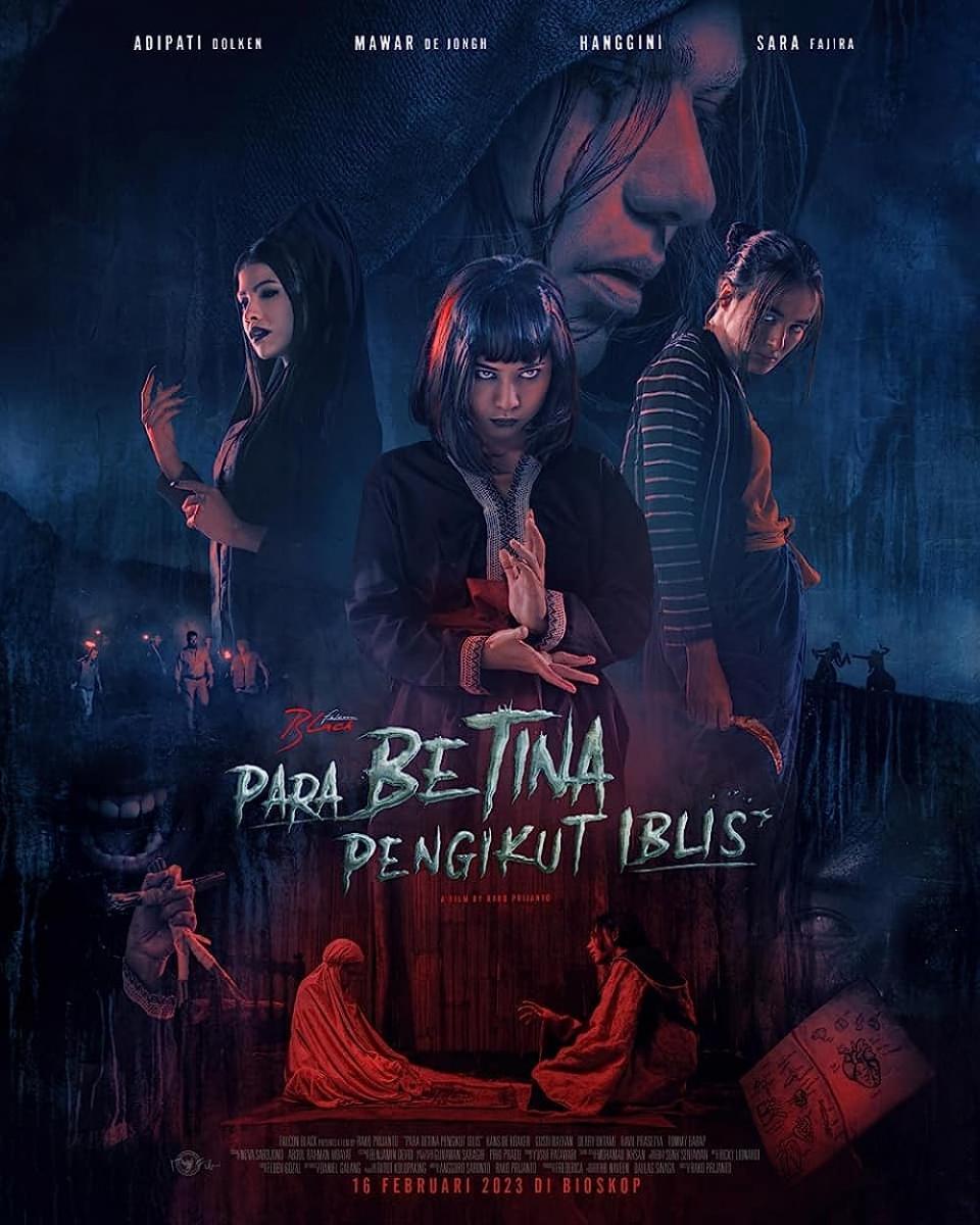 Para Betina Pengikut Iblis (TV)