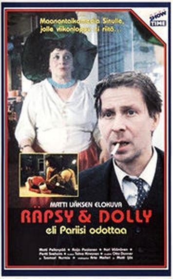 Räpsy & Dolly eli Pariisi odottaa